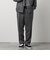 ウールコーチセットアップパンツ 26AW