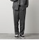 ウールコーチセットアップパンツ 26AW