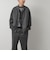 ウールコーチセットアップジャケット 26AW