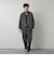 ウールコーチセットアップジャケット 26AW