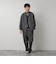 ウールコーチセットアップジャケット 26AW
