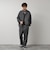 ウールコーチセットアップジャケット 26AW