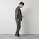 ウールコーチセットアップジャケット 26AW