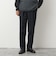 ウォッシャブルウールイージーパンツ 26AW
