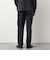 ウォッシャブルウールイージーパンツ 26AW
