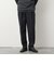 ウォッシャブルウールイージーパンツ 26AW