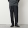 ウォッシャブルウールイージーパンツ 26AW