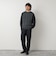 ウォッシャブルウールイージーパンツ 26AW
