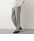 ウォッシャブルウールイージーパンツ 26AW