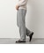 ウォッシャブルウールイージーパンツ 26AW