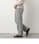 ウォッシャブルウールイージーパンツ 26AW