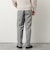ウォッシャブルウールイージーパンツ 26AW