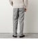 ウォッシャブルウールイージーパンツ 26AW