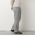 ウォッシャブルウールイージーパンツ 26AW