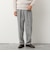 ウォッシャブルウールイージーパンツ 26AW