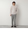 ウォッシャブルウールイージーパンツ 26AW