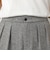 ウォッシャブルウールイージーパンツ 26AW