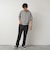 ウォッシャブルウールイージーパンツ 26AW