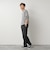 ウォッシャブルウールイージーパンツ 26AW