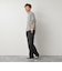 ウォッシャブルウールイージーパンツ 26AW