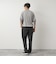 ウォッシャブルウールイージーパンツ 26AW