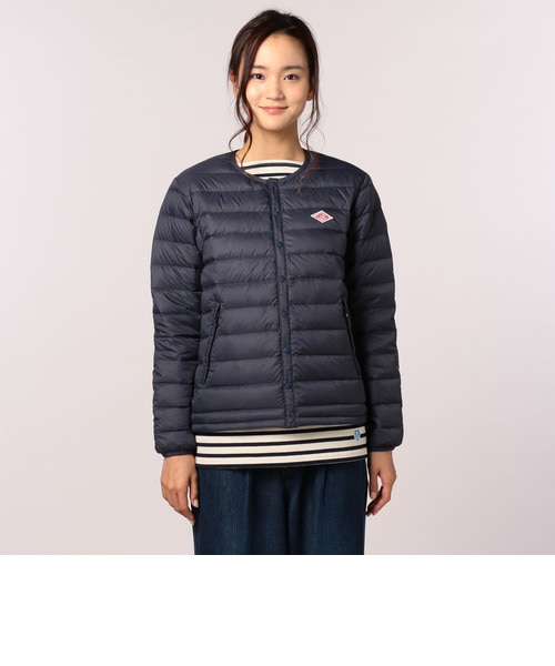 DANTON/ダントン】(JD-8748)インナーダウンクルー｜フレディ