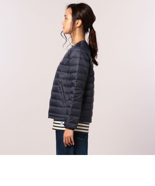 DANTON/ダントン】(JD-8748)インナーダウンクルー｜フレディ