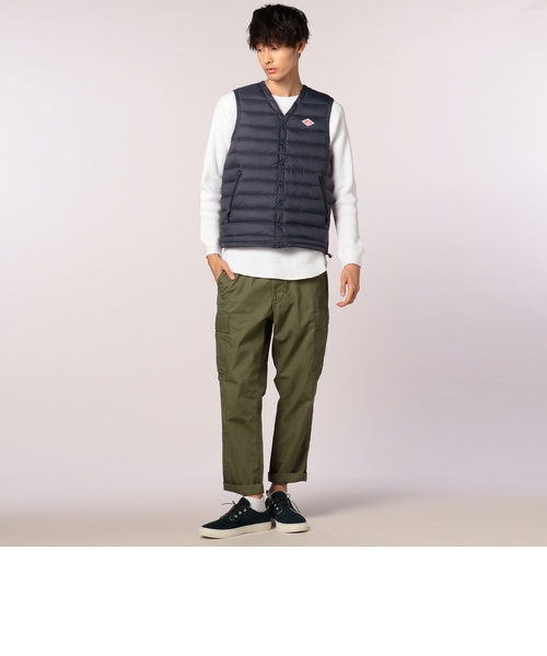 DANTON/ダントン】 インナーダウンベスト JD-8753｜フレディ
