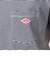【DANTON/ダントン】（#JD-9041）POCKET クルーネックTシャツ