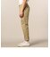 COOLMAXチノクロップドパンツ