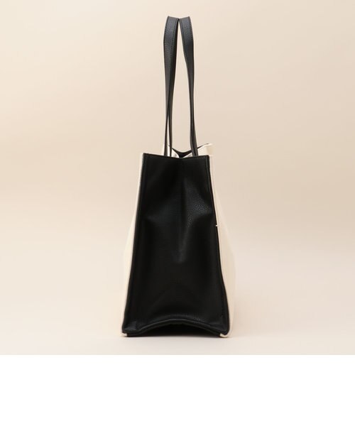 バーキン風キャンバストートバッグ｜フレディ＆グロスターの通販