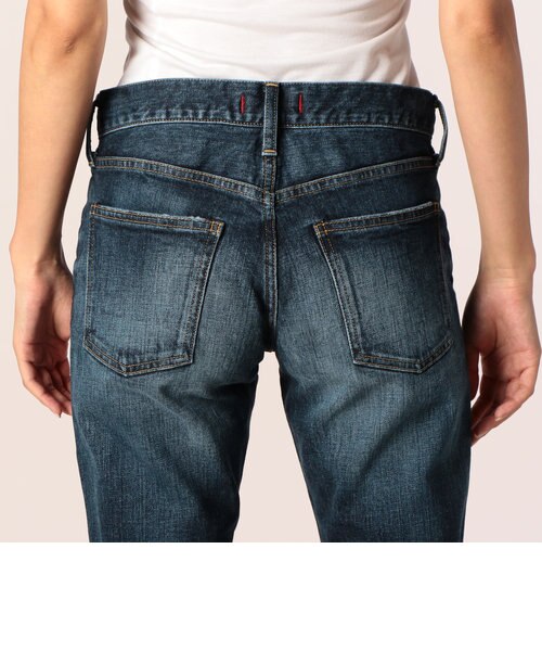RED CARD/レッドカード】Anniversary Tapered デニム（71403T  