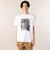 【別注】【GEORGE BARRIS×GLOSTER】マリリン・モンローフォトＴシャツ