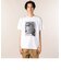 【別注】【GEORGE BARRIS×GLOSTER】マリリン・モンローフォトＴシャツ