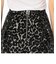 レオパード柄スカート