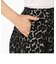 レオパード柄スカート