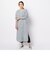 【Lee/リー】NO-COLORシャツワンピース #LL6059