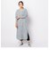 【Lee/リー】NO-COLORシャツワンピース #LL6059