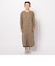 【Lee/リー】NO-COLORシャツワンピース #LL6059