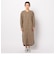 【Lee/リー】NO-COLORシャツワンピース #LL6059