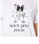 ROCK YOU POCHI Tシャツ