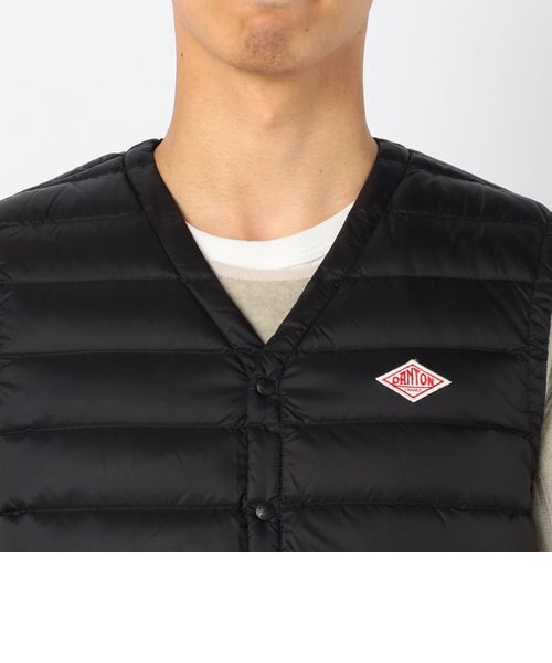 DANTON/ダントン】インナーダウンベスト JD-8753ダントンインナー