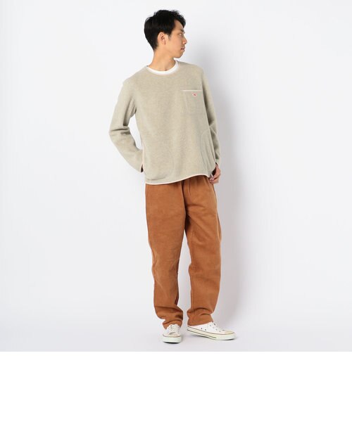 DANTON 【DANTON/ダントン】フリースプルオーバー JD-8998 42 ダントン