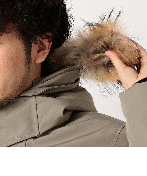 DANTON/ダントン】ロングダウン #JD-8932｜フレディ＆グロスターの通販