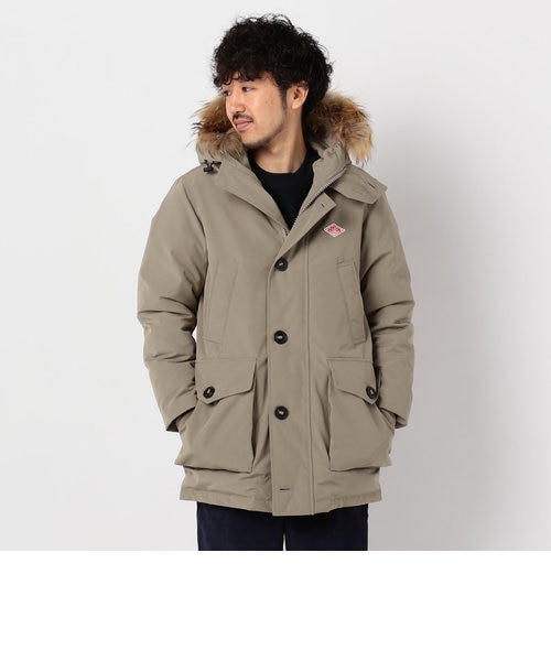 DANTON/ダントン】ロングダウン #JD-8932｜フレディ＆グロスターの通販
