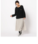 【DANTON/ダントン】FLEECE プルオーバー (JD-8994)
