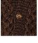 【HIMALAYAN CLIMBER’S HAND-KNIT/ヒマラヤンクライマーズハンドニット】ショールカーディガン #HCK-19F1