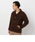【HIMALAYAN CLIMBER’S HAND-KNIT/ヒマラヤンクライマーズハンドニット】ショールカーディガン #HCK-19F1