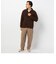 【HIMALAYAN CLIMBER’S HAND-KNIT/ヒマラヤンクライマーズハンドニット】ショールカーディガン #HCK-19F1