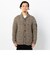 【HIMALAYAN CLIMBER’S HAND-KNIT/ヒマラヤンクライマーズハンドニット】ショールカーディガン #HCK-19F1